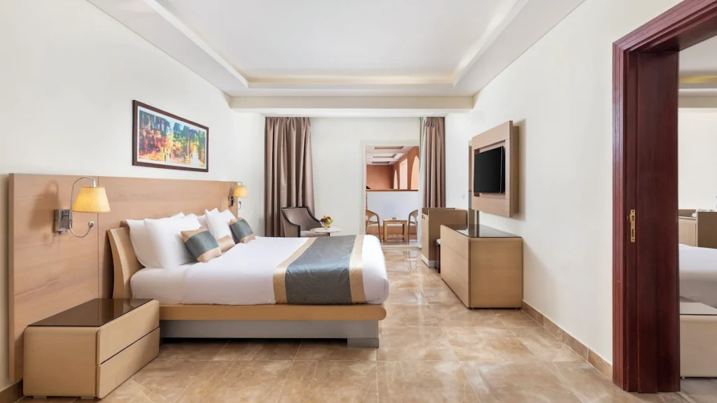 الفندق ألف ليلة وليلة - الغردقة